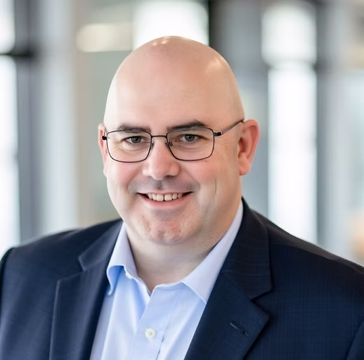 David Deas, MedBeacon Chief Product Officer